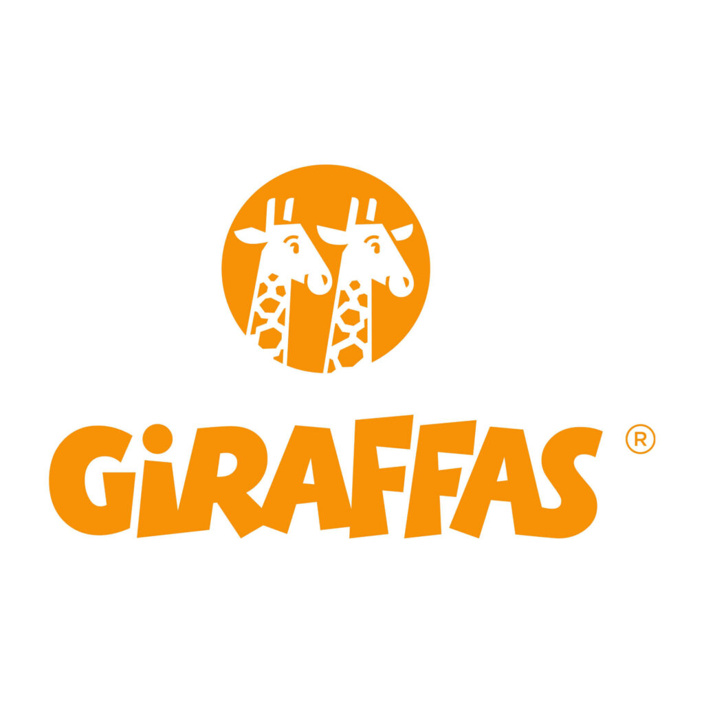 Giraffas em Patrocínio