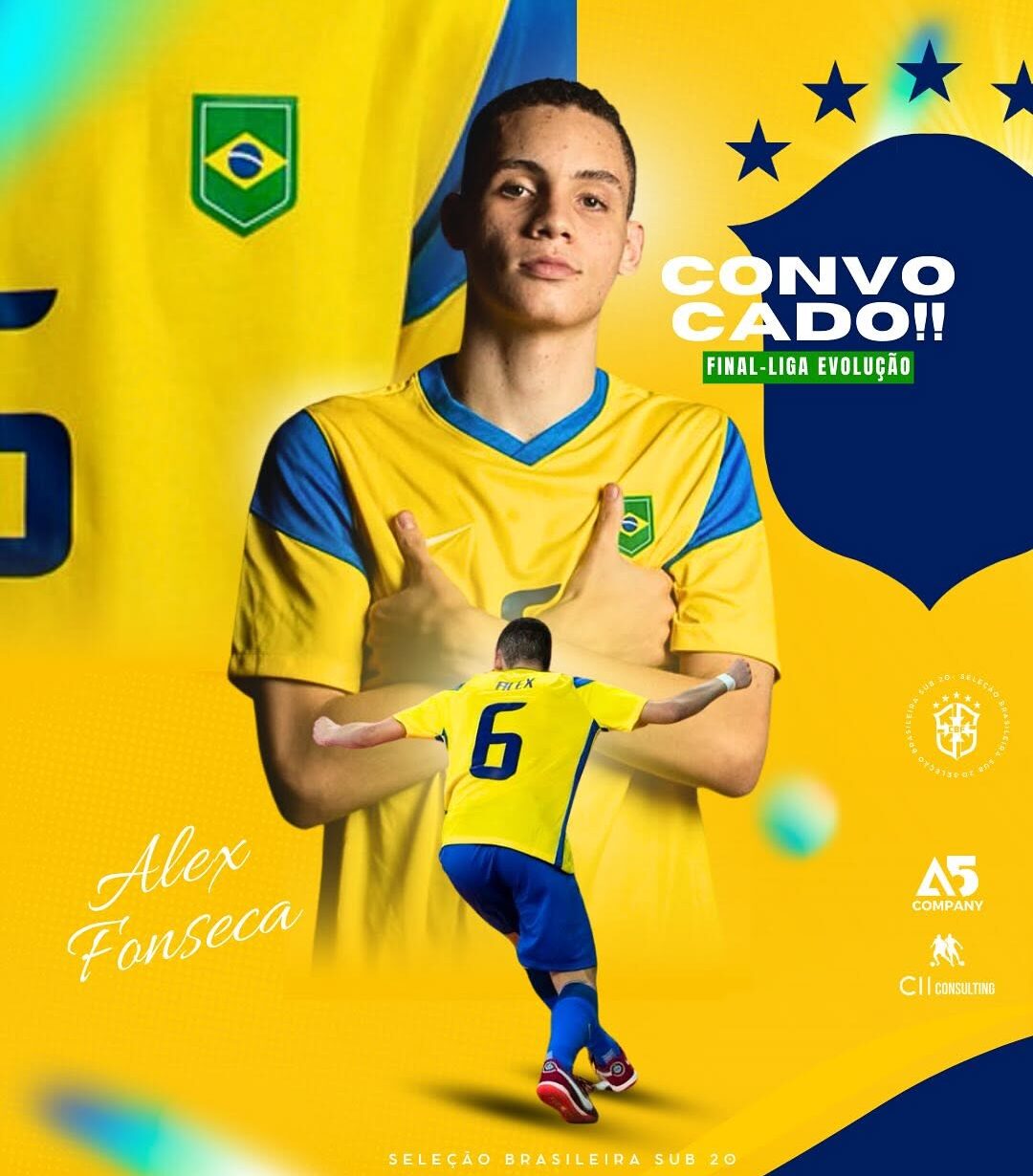 Seleção Brasileira sub 20