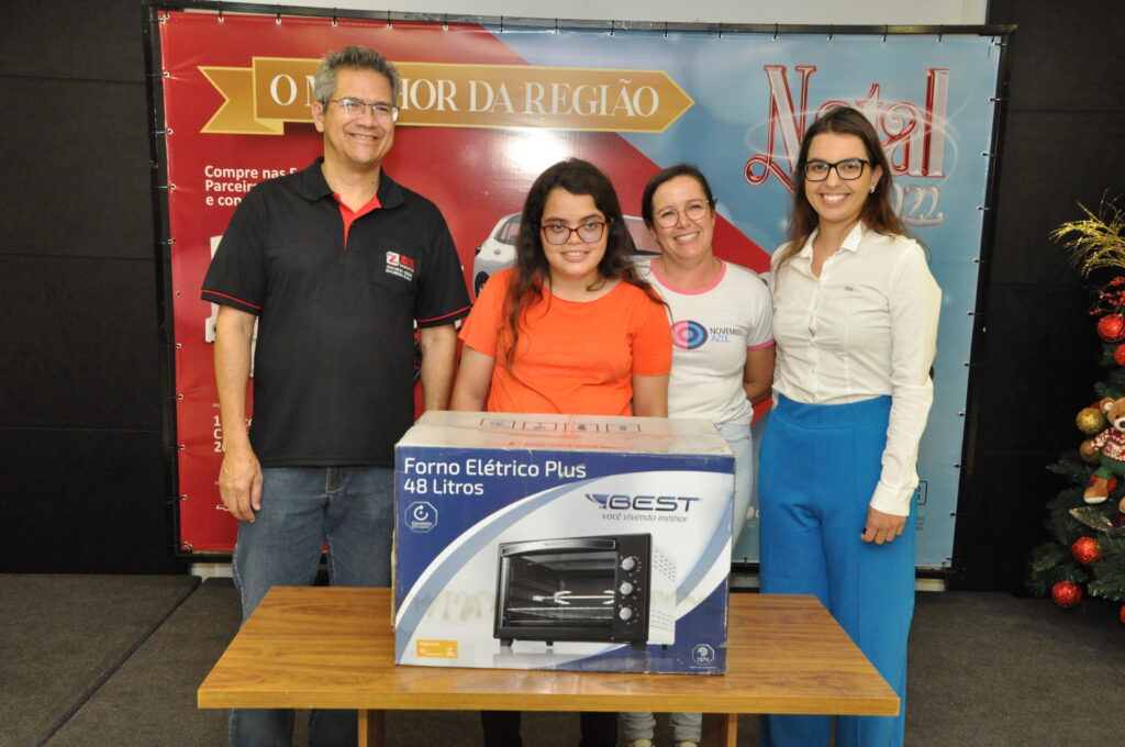 5Forno Eletrico Bruna Caixeta de Oliveira comprou na PCA Parabrisas