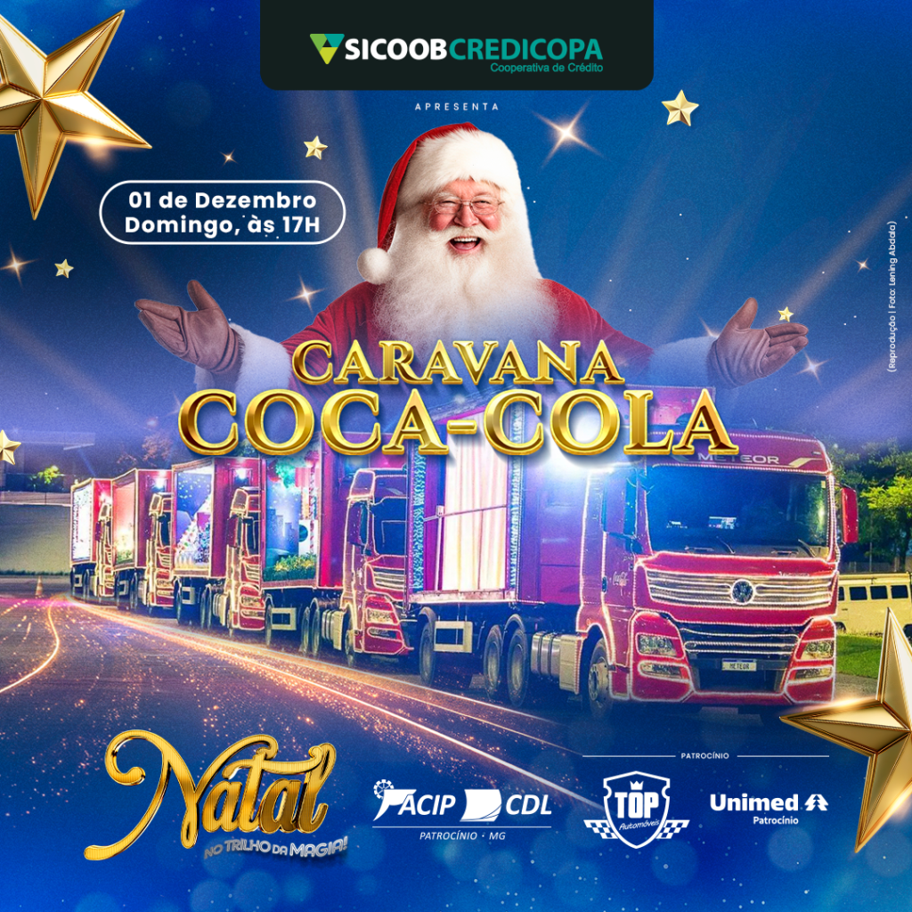 Caravana Coca-Cola