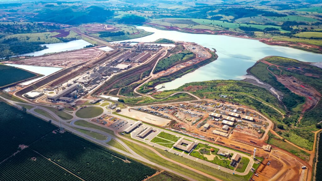 EuroChem, Unidade Serra do Salitre