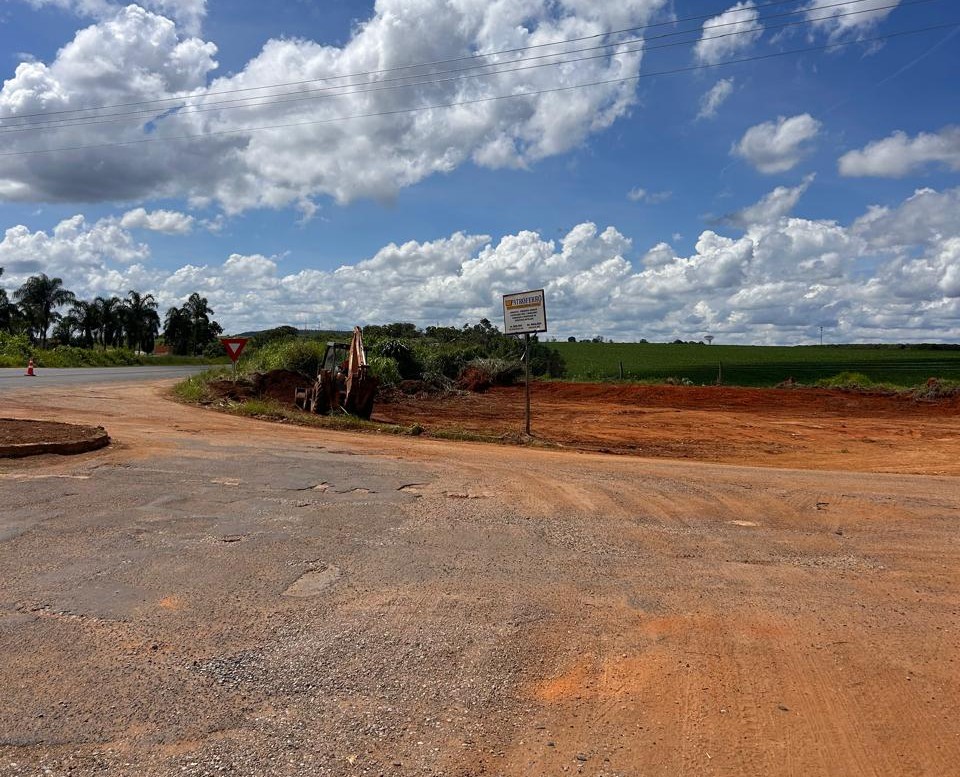 Trevo do Enxó