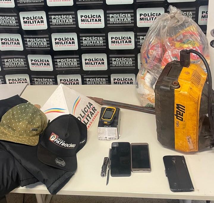 polícia militar