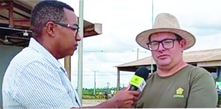 Alan Guimarães Machado em entrevista