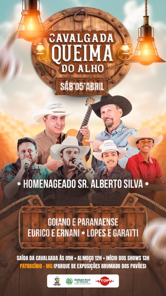 Queima do Alho