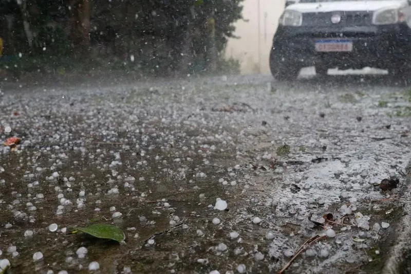 granizo
