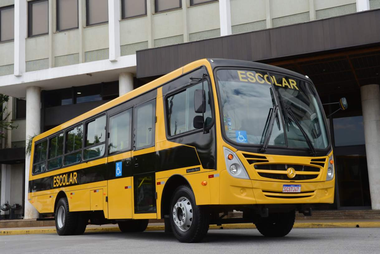 Transporte Escolar