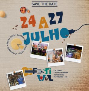 Festival de Cultura e Cozinha Mineira do Cerrado