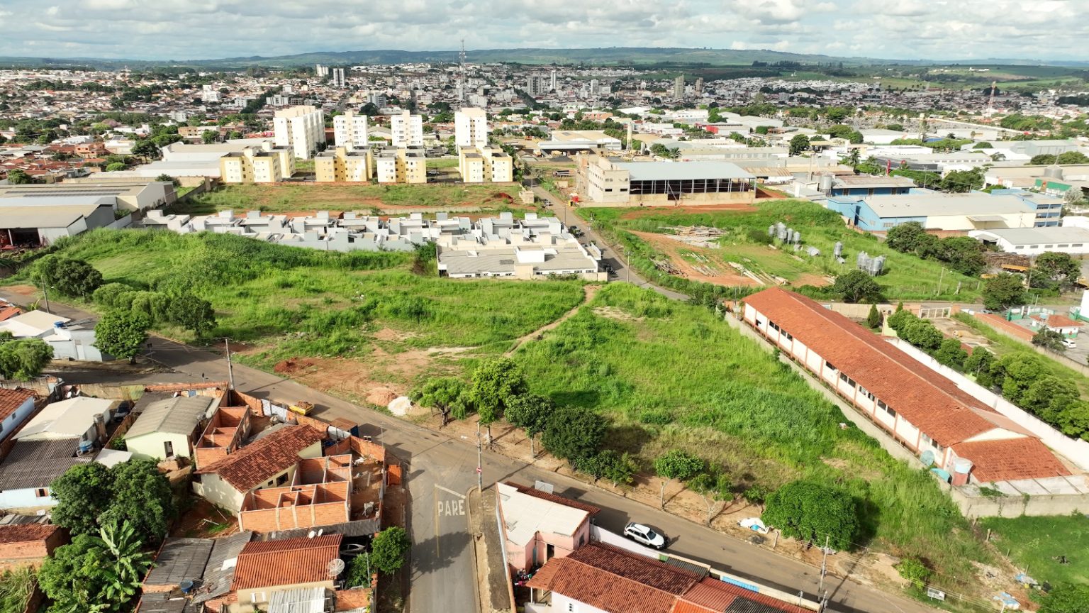 Patrocínio