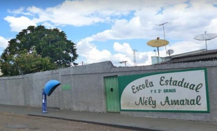 Escola Estadual Nely Amaral