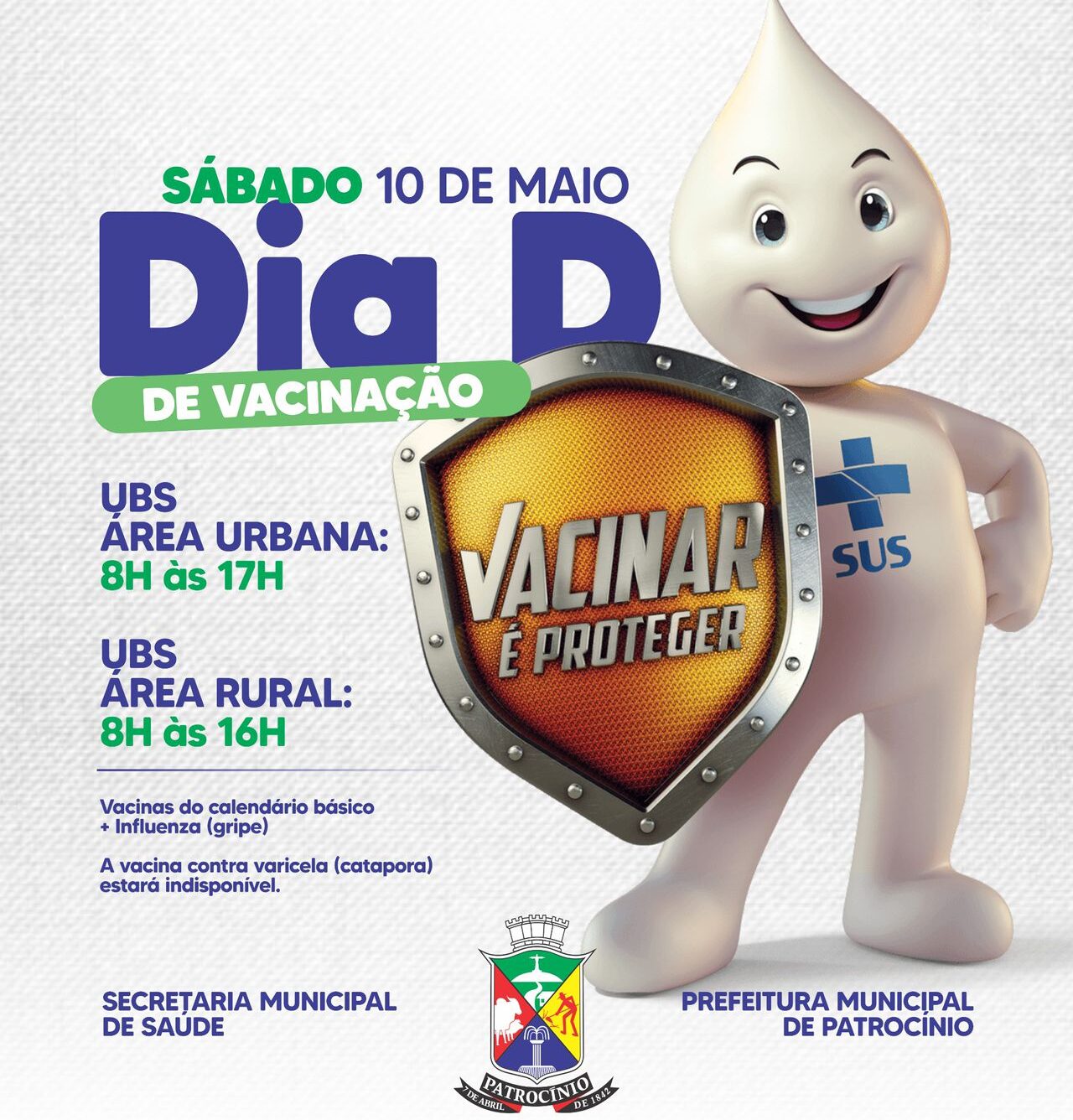 Patrocínio