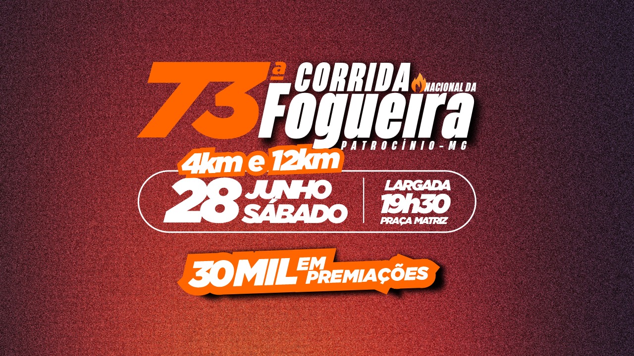 Corrida da Fogueira