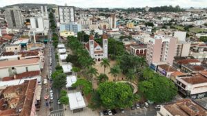 Praça Santa Luzia