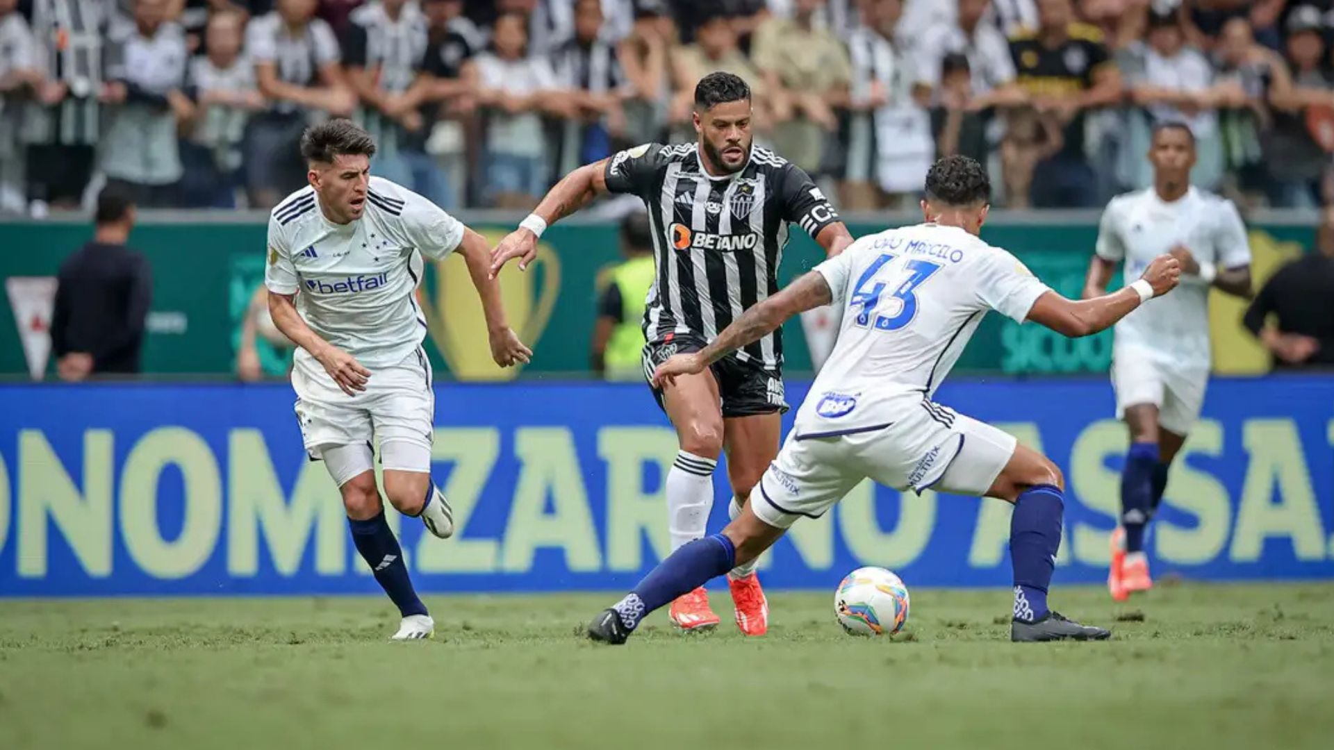 Clássico Mineiro