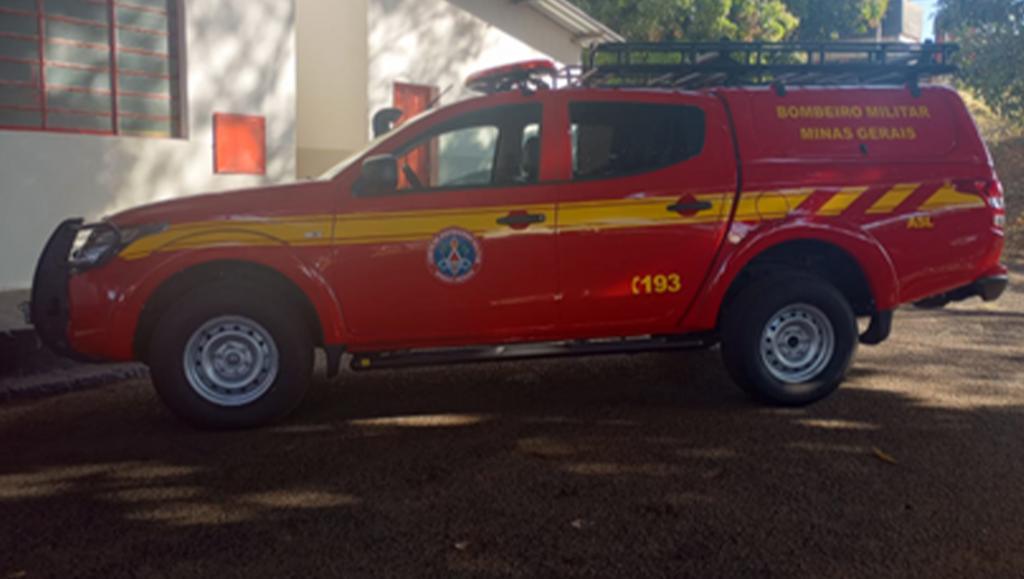 Bombeiros de Patrocínio