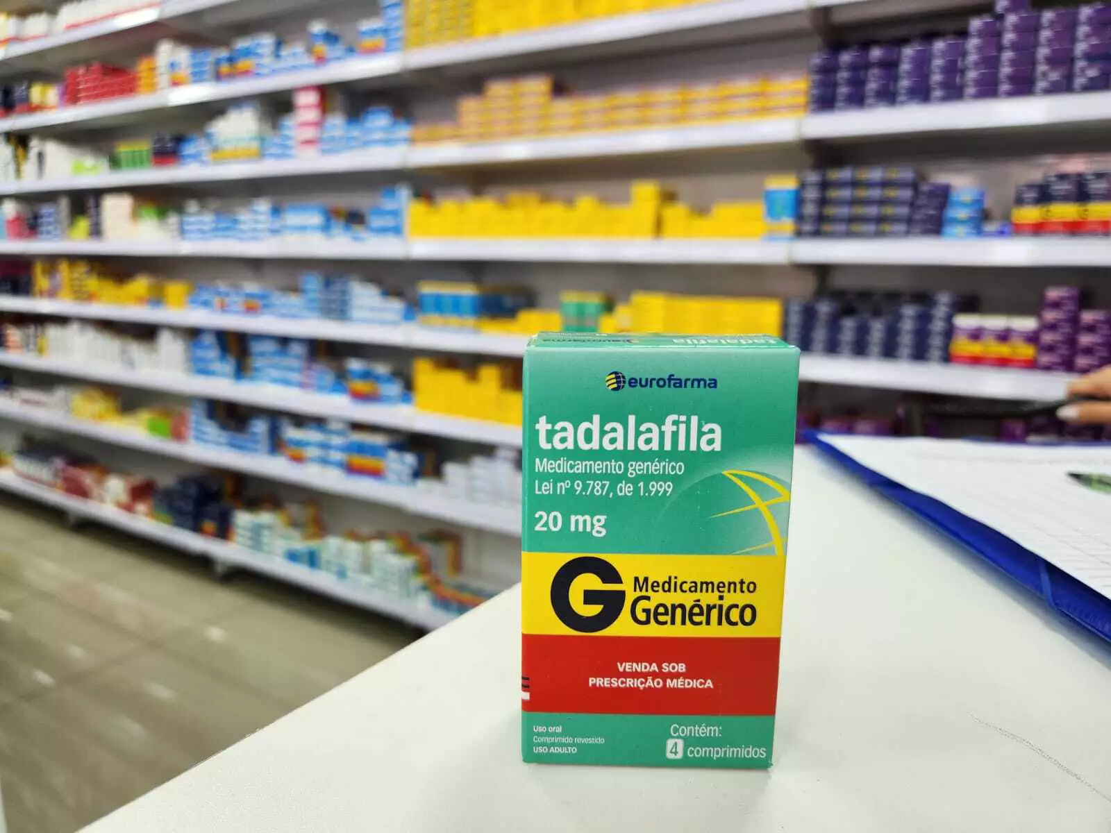 Tadalafila