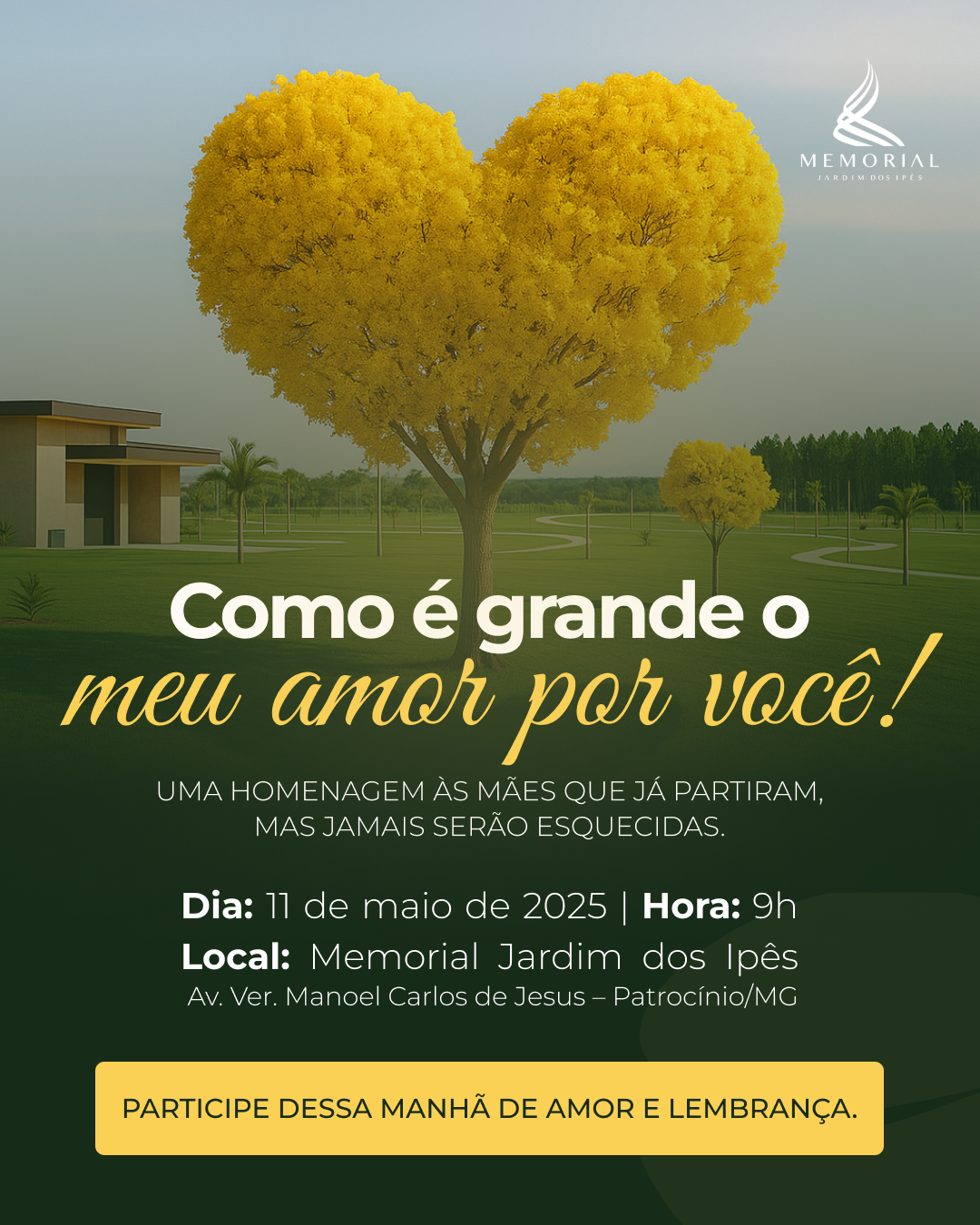 Memorial Jardim dos Ipês