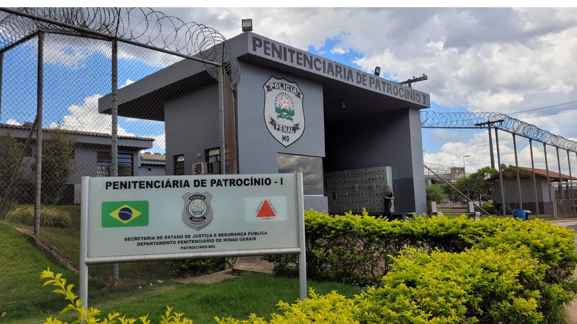 Penitenciária de Patrocínio