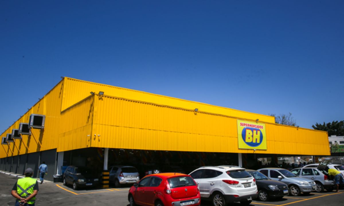 Supermercados BH