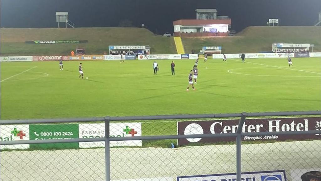 Patrocinense