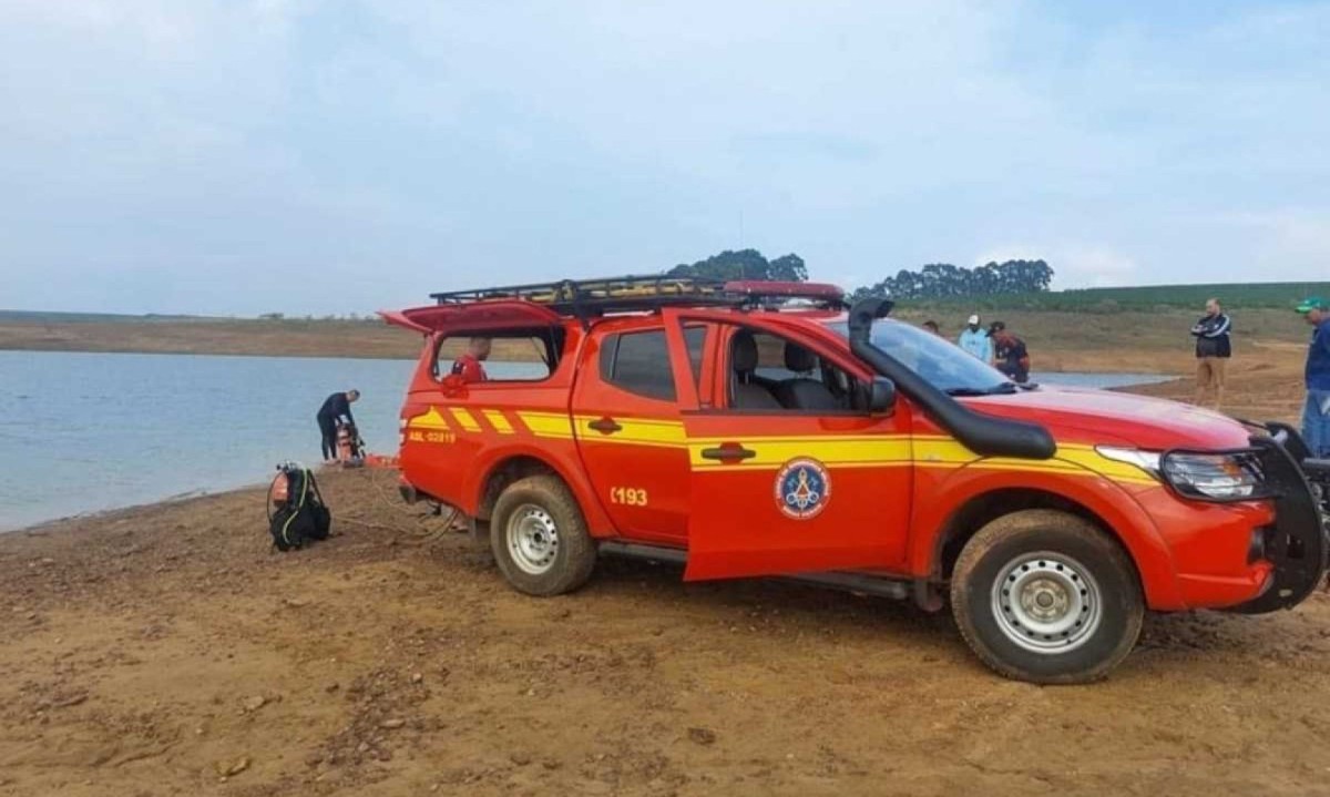 Corpo de Bombeiros