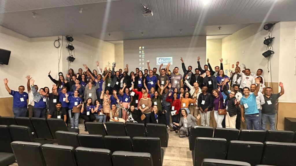 6ª Conferência Municipal de Cultura