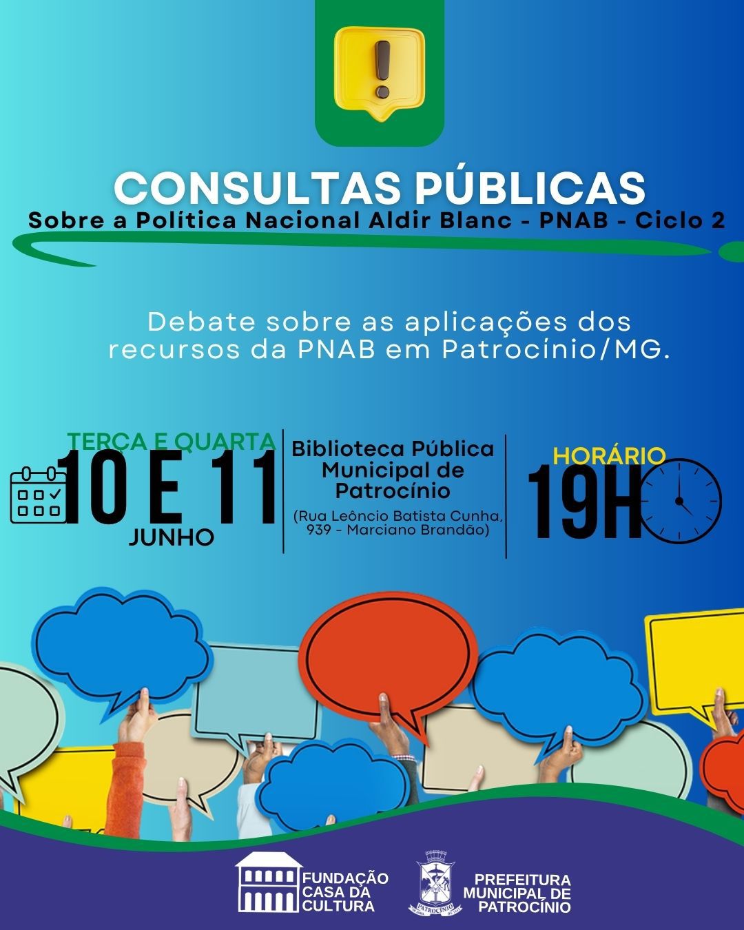 Patrocínio