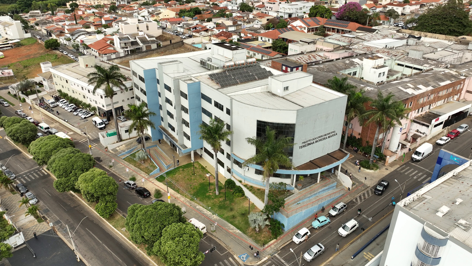 Patrocínio