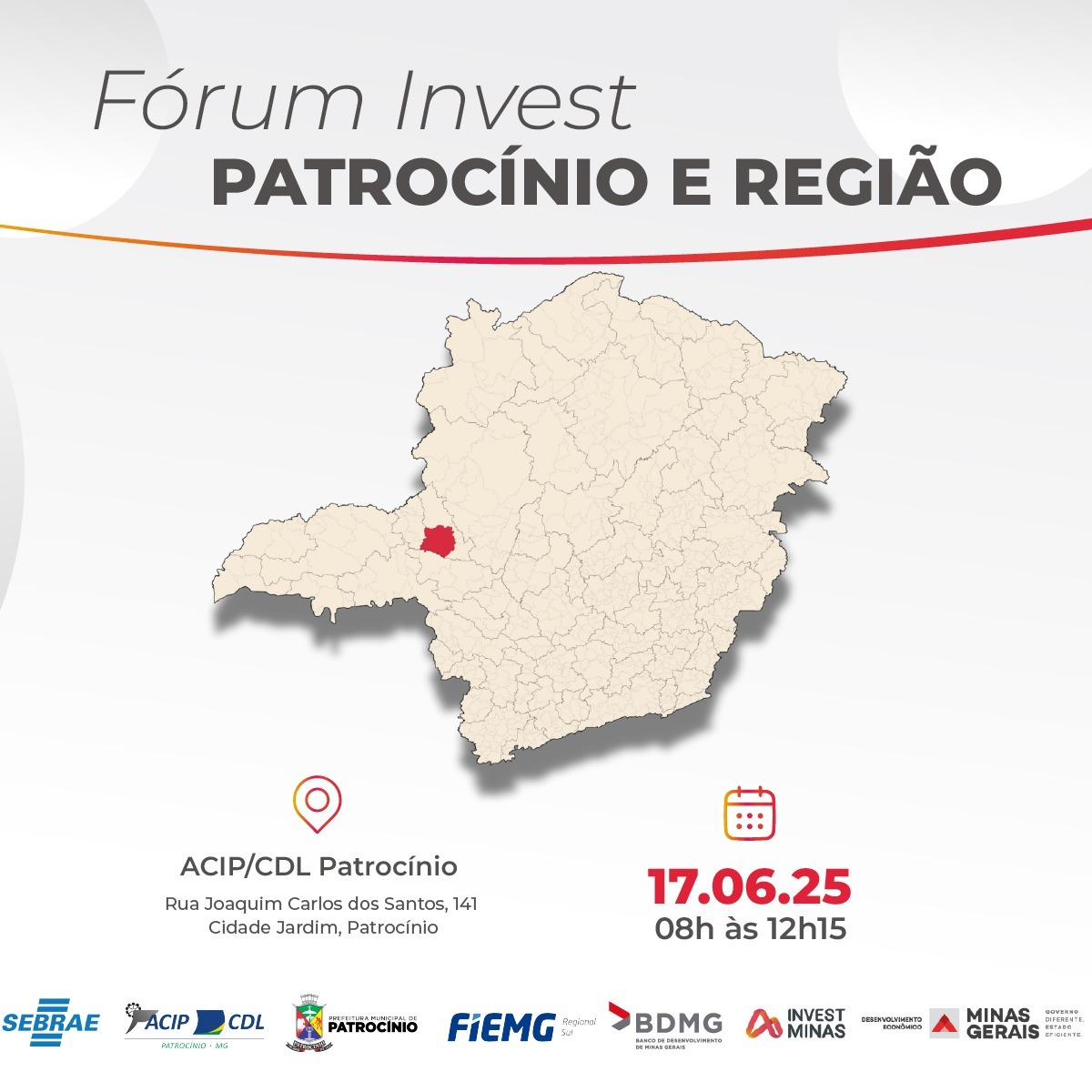 Invest Minas