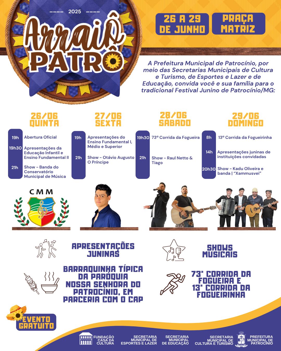 Arraiô Patrô