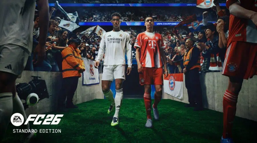 EA Sports FC 26