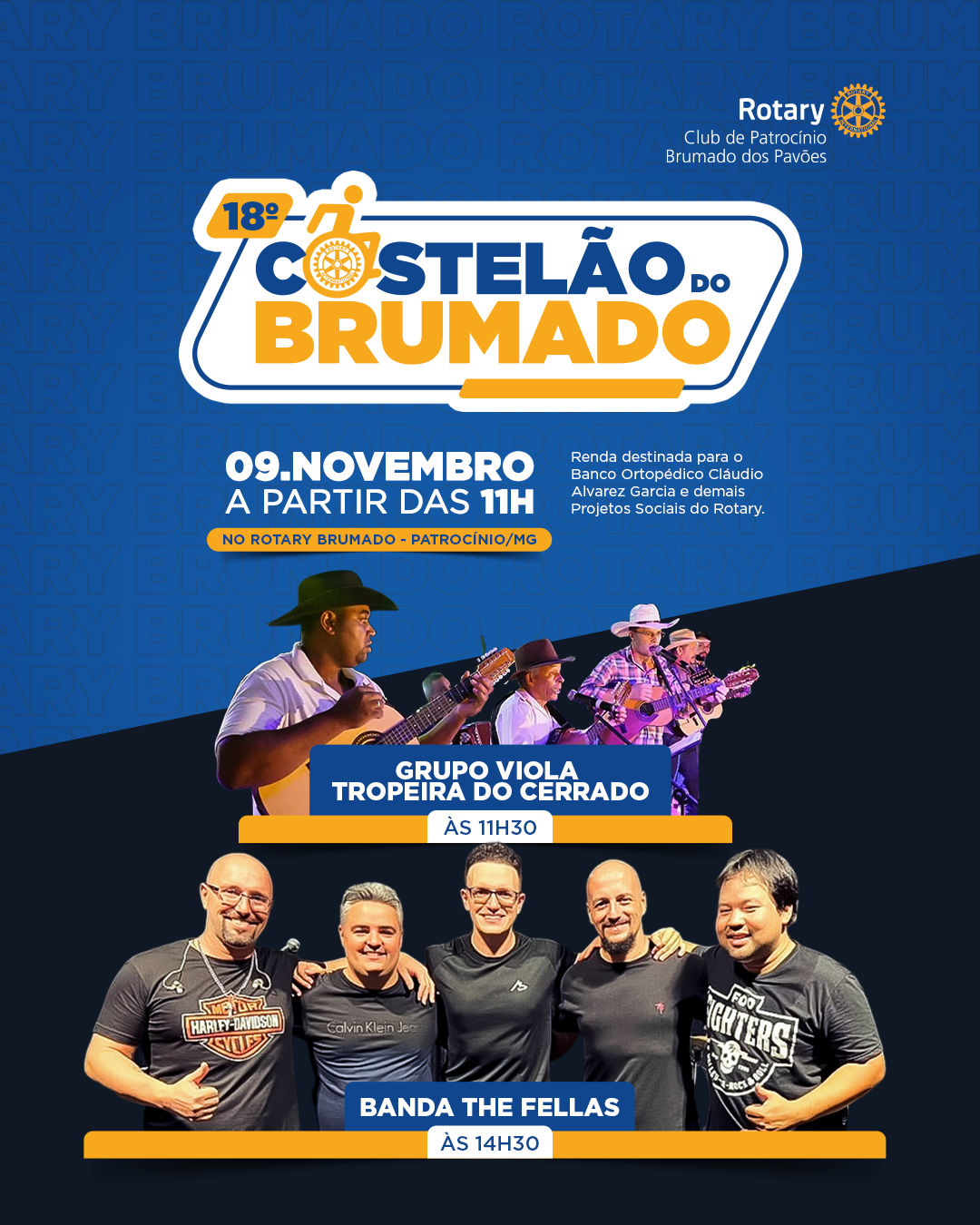 18º Costelão