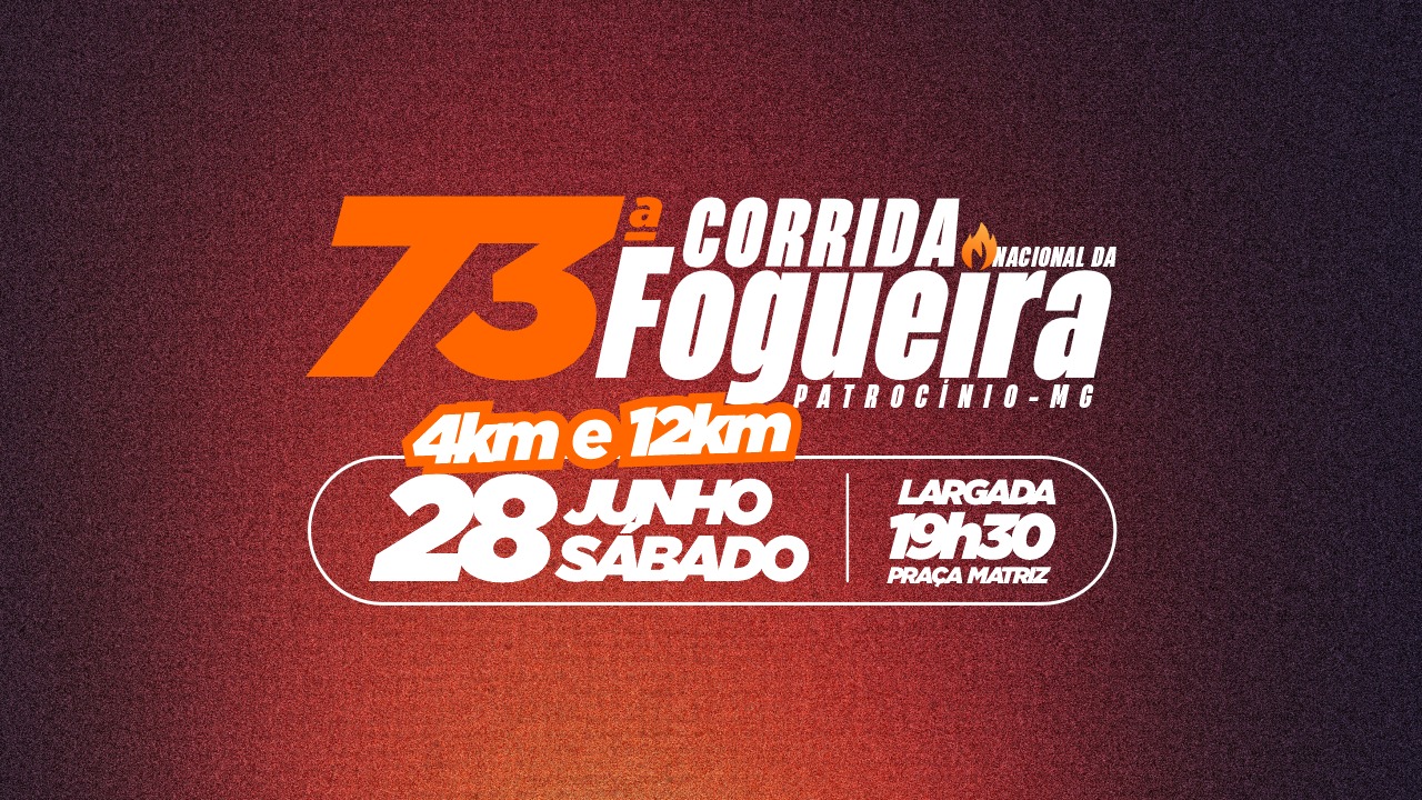 73ª Corrida da Fogueira