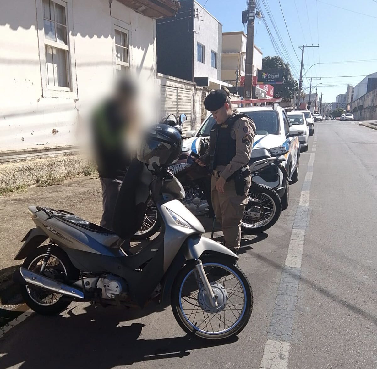 Polícia Militar