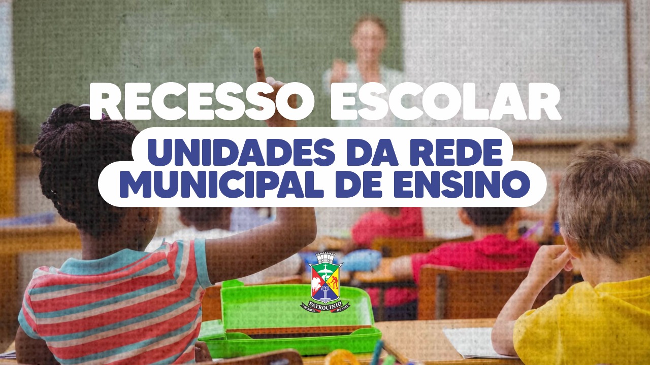 Recesso Escolar