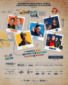 Festival de Cultura e Cozinha Mineira do Cerrado