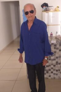 Nota de Falecimento