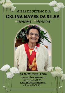 Missa de 7º Dia