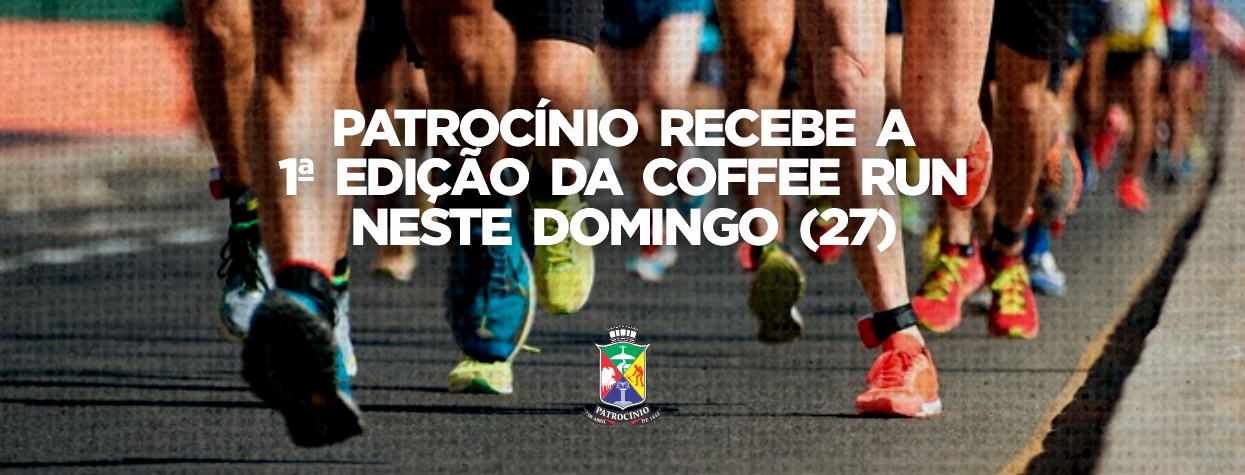 1ª Coffee RUN