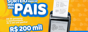 Nota fiscal mineira