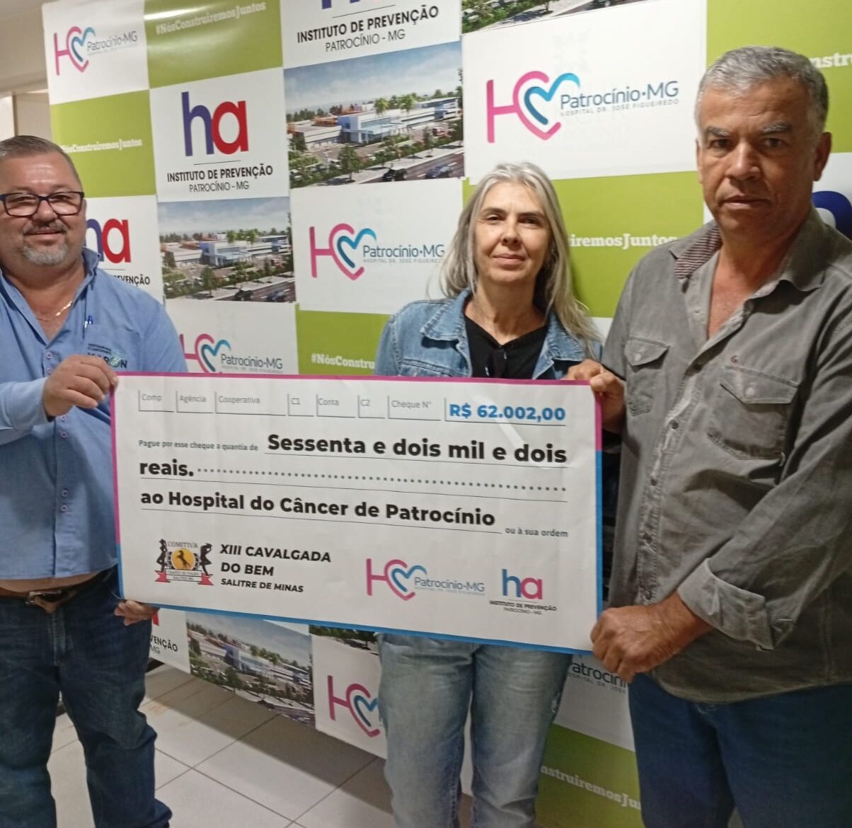 Hospital do Câncer de Patrocínio