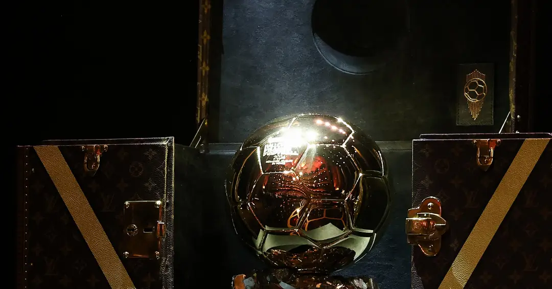 Bola de ouro