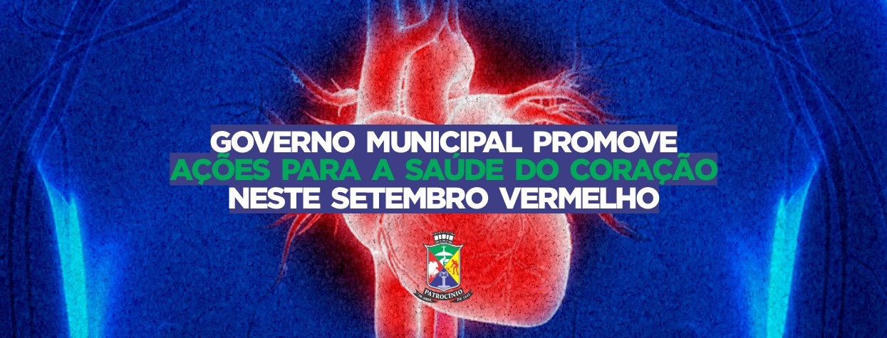 Governo Municipal de Patrocínio