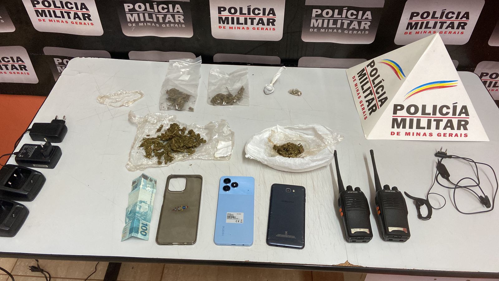 Polícia Militar