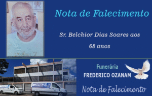 Nota de Falecimento