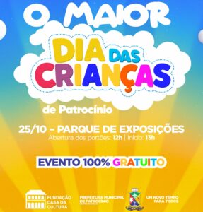 Patrocínio