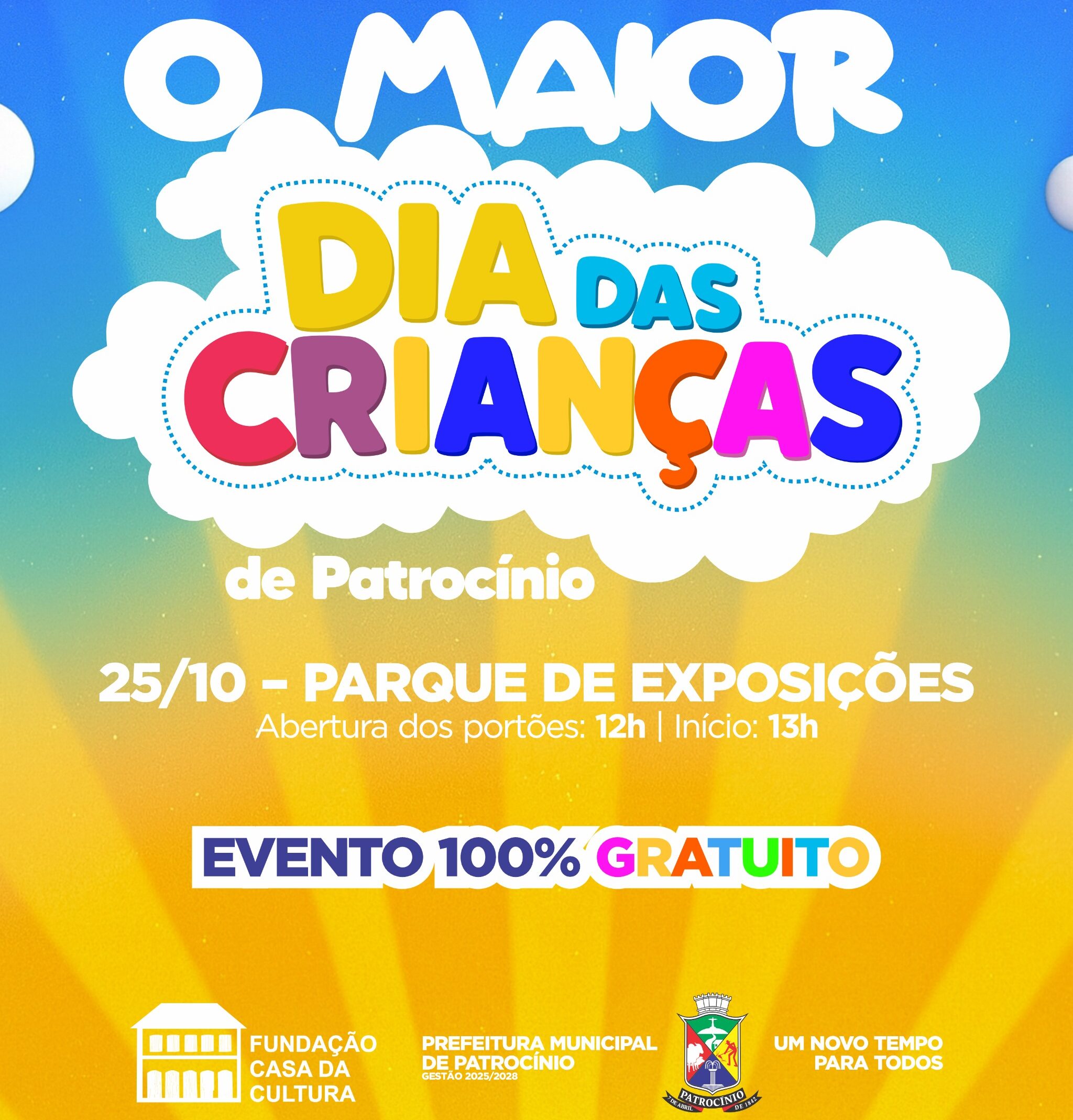 Patrocínio