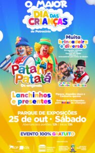 Dia das Crianças