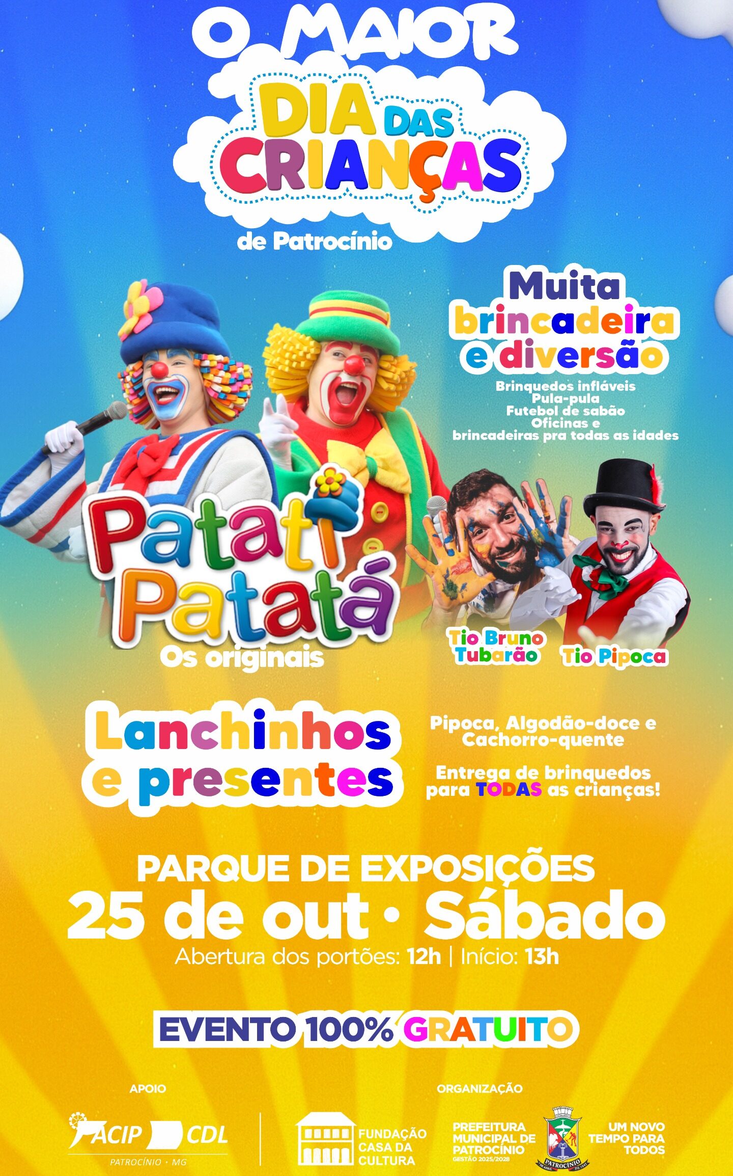 Dia das Crianças