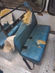Ônibus Escolar de Patrocínio